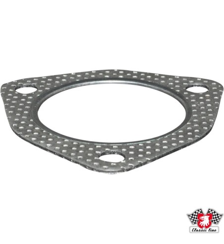 Gasket for catalytic converter