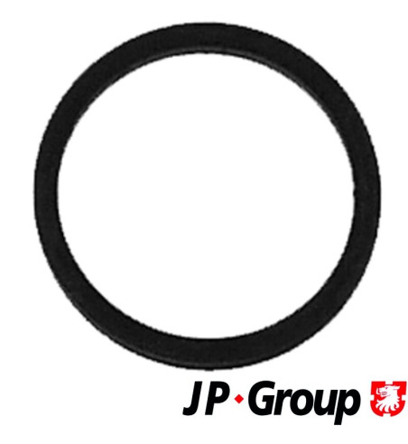 Seal ring, injector
