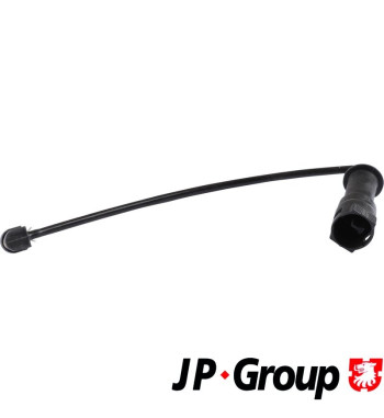 Sensor, brake pad wear