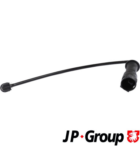 Sensor, brake pad wear