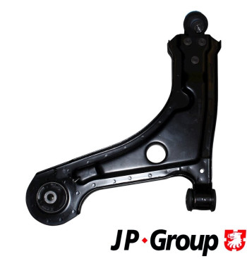 Control Arm/Trailing Arm, wheel suspension