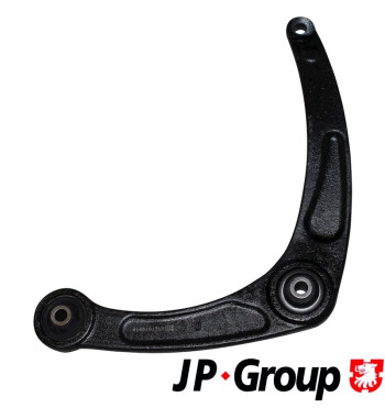 Control Arm/Trailing Arm, wheel suspension