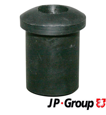 Bush, leaf spring