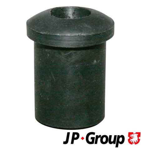 Bush, leaf spring