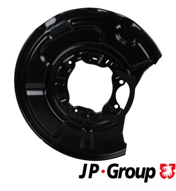 Splash Panel, brake disc