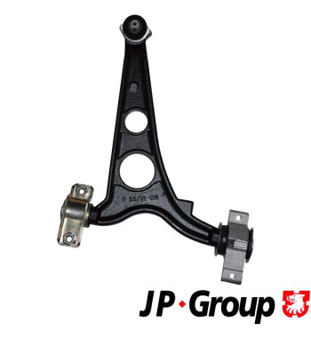 Control Arm/Trailing Arm, wheel suspension