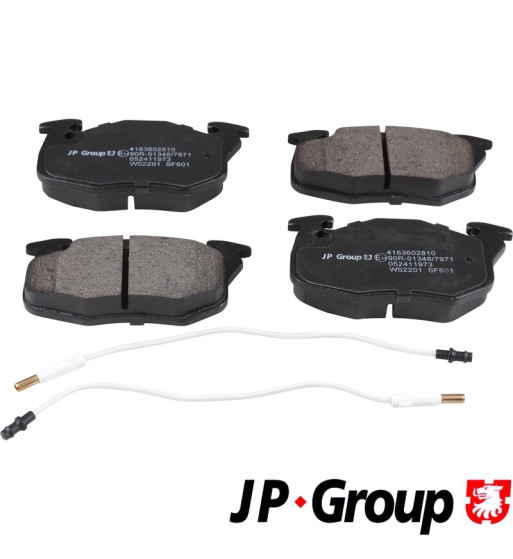 Brake Pad Set, disc brake Brake Pad Set, disc brake