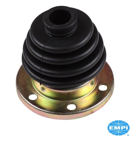 Axle boot for CV joint, rear. For I.R.S.