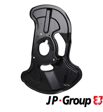 Splash Panel, brake disc