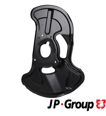 Splash Panel, brake disc