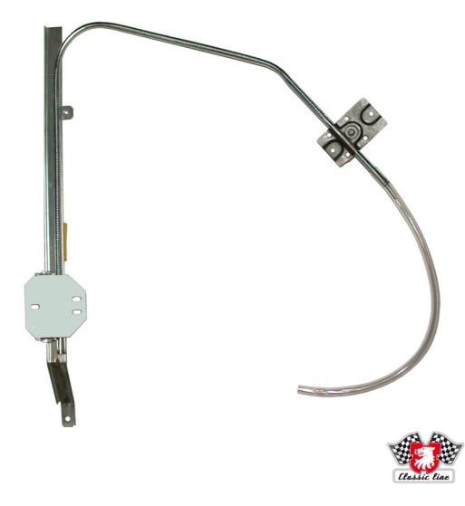 Window regulator, right