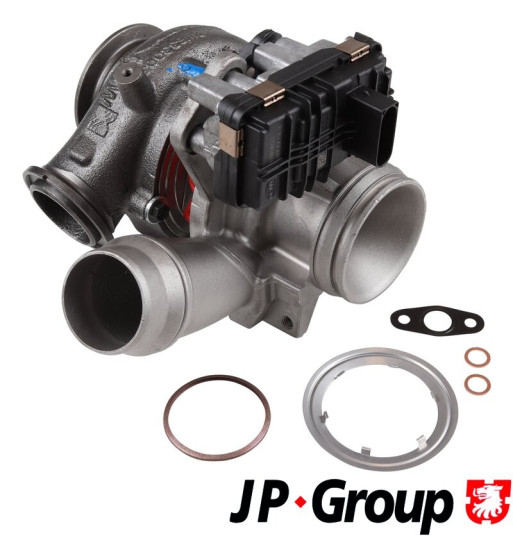 Turbocharger Turbocharger