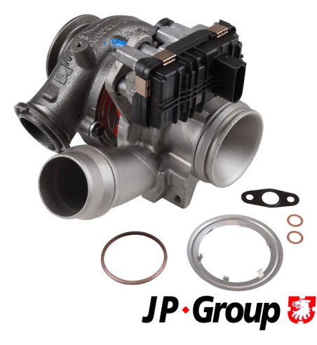 Turbocharger