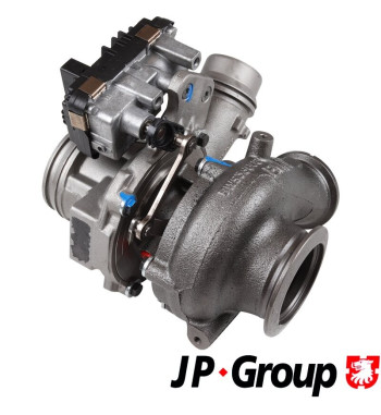 Turbocharger