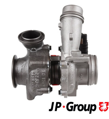 Turbocharger