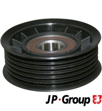 Tensioner Pulley, v-ribbed belt
