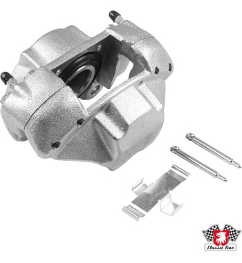Brake caliper, 46 mm, front, right, new