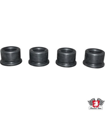 Control arm bushing set, front, 4 pcs.