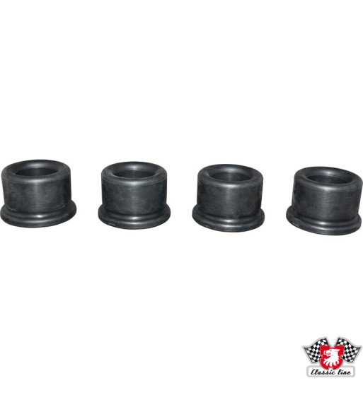 Control arm bushing set, front, 4 pcs. Control arm bushing set, front, 4 pcs.