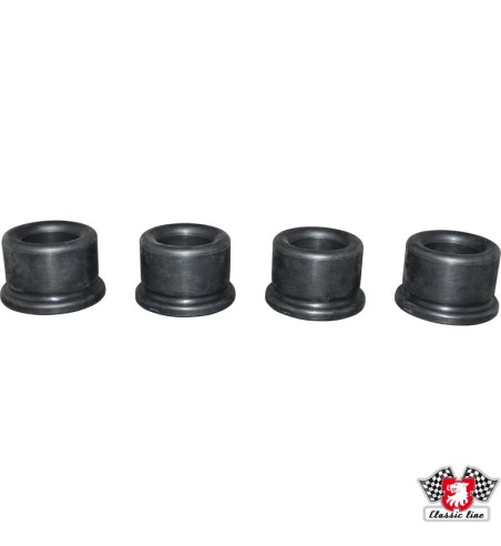 Control arm bushing set, front, 4 pcs.