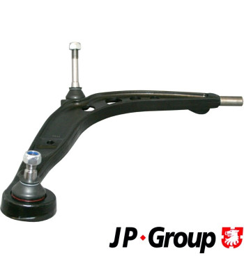 Control Arm/Trailing Arm, wheel suspension
