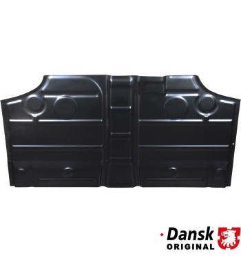 Floor pan, front, without mounts