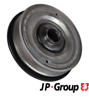 Belt Pulley, crankshaft