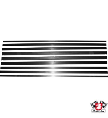 Torsion spring leave set, front, 9 pieces (18 pieces needed for one complete axle beam)
