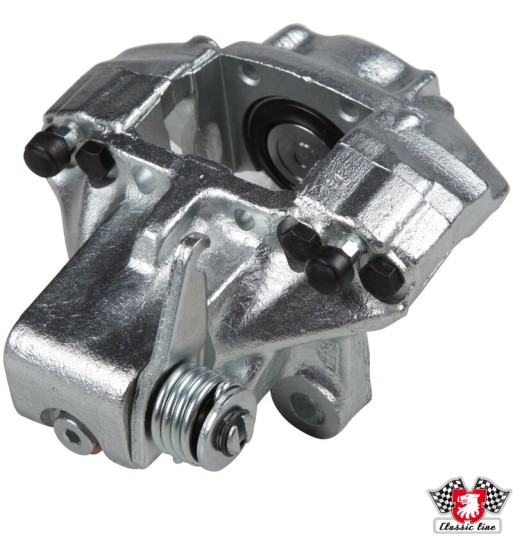 Brake caliper, rear, left Brake caliper, rear, left