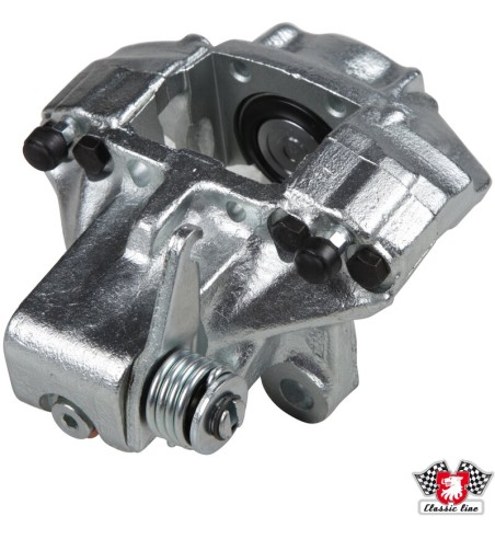 Brake caliper, rear, left