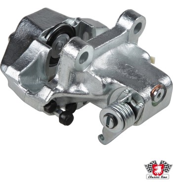 Brake caliper, rear, left