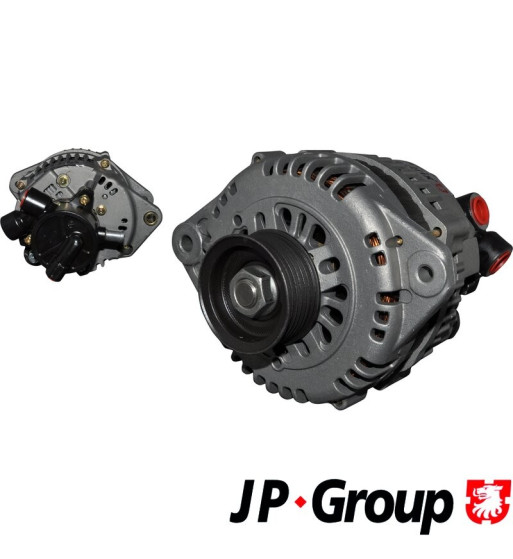 Alternator
Alternator