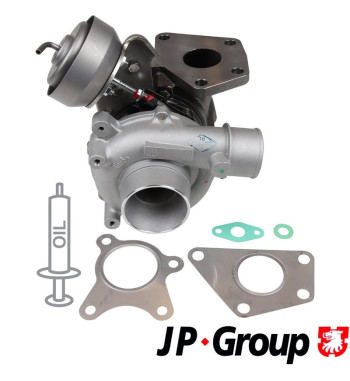 Turbocharger