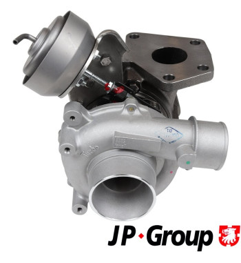 Turbocharger