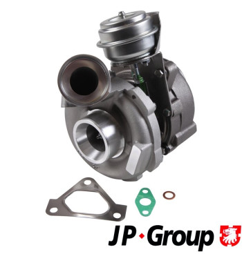 Turbocharger