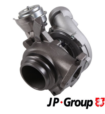 Turbocharger