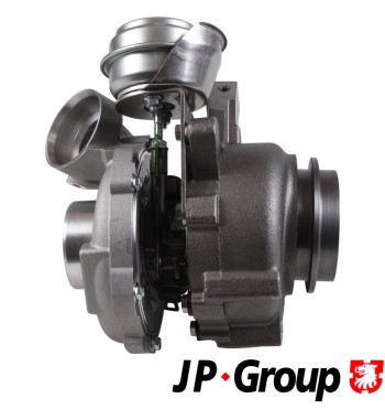 Turbocharger