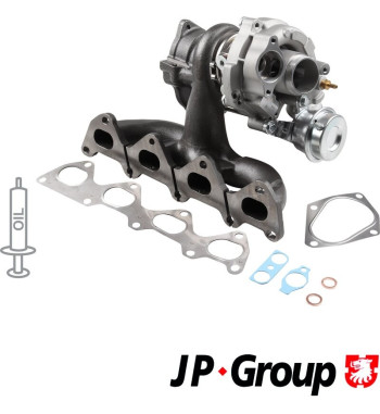 Turbocharger