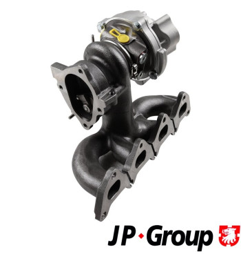 Turbocharger