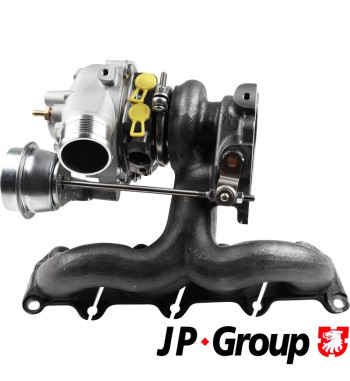 Turbocharger