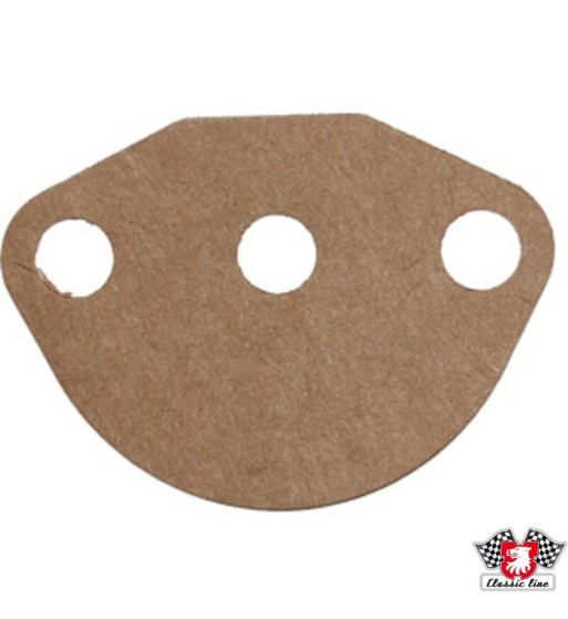 Gasket for fuel pump flange, upper Gasket for fuel pump flange, upper