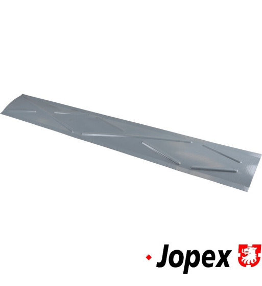 Panel tunelu środkowego, 1280x174 mm, OEM 2 mm stal Panel tunelu środkowego, 1280x174 mm, OEM 2 mm stal