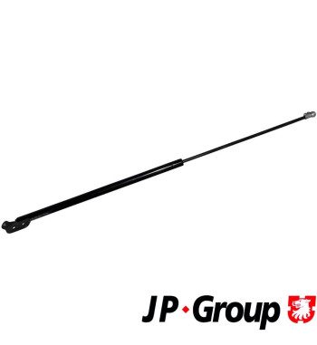 Gas Spring, boot-/cargo area