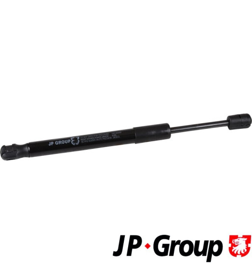Gas Spring, bonnet