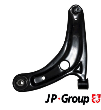 Control Arm/Trailing Arm, wheel suspension
