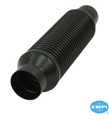 Przewód ogrzewania, wymiennik ciepła do kanału, Ø60/64 mm, długość 381 mm

