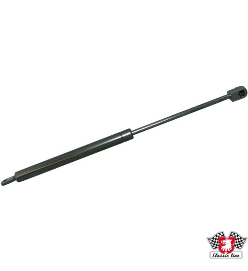 Gas spring for bonnet