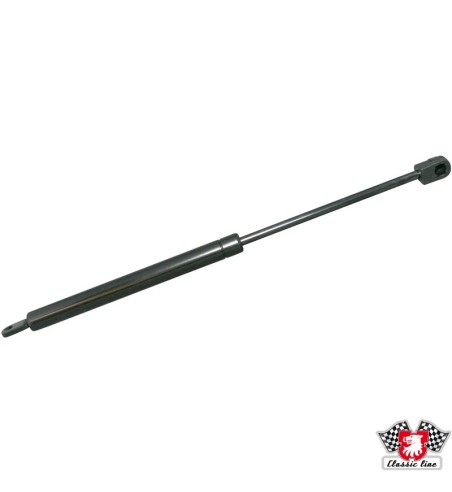 Gas spring for bonnet