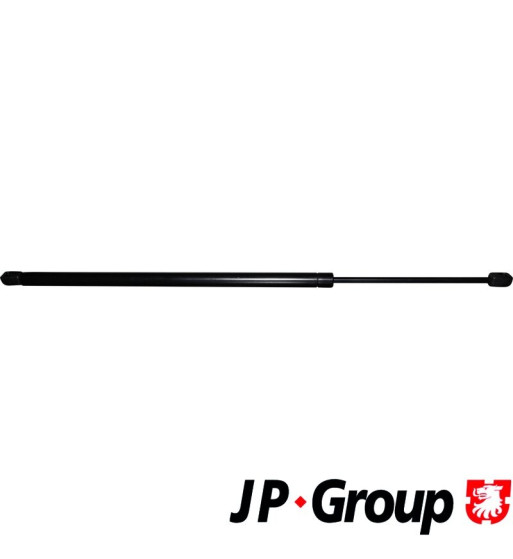 Gas Spring, boot-/cargo area