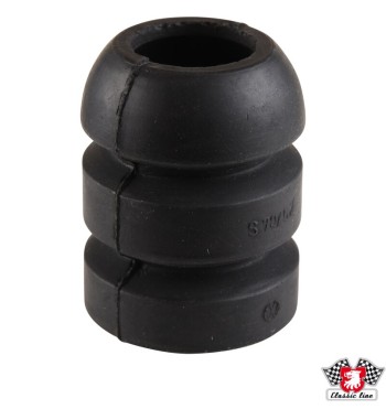 Rubber stop for shock absorber, front, left/right, 2 pieces needed per car
